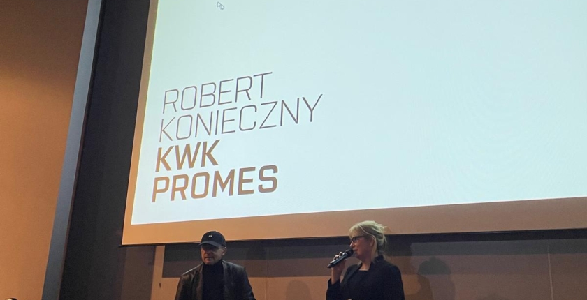 ALO na wykładach architekta Roberta Koniecznego